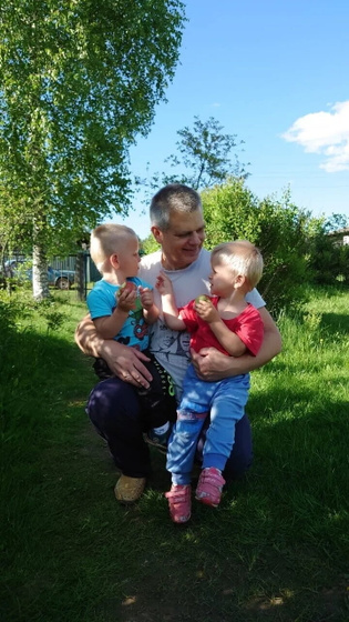 5 лет двойняшкам 💓