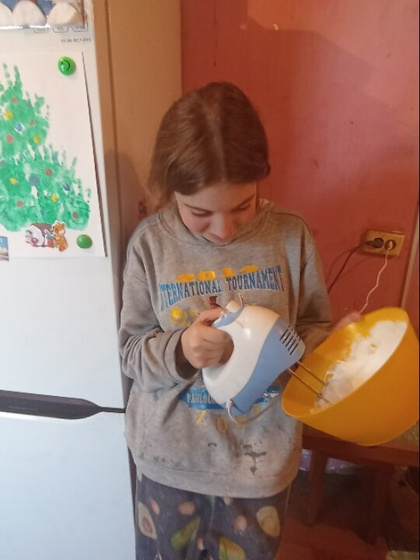 Адвент-календарь. Дни 13-14. Новогоднее печенье 🍪