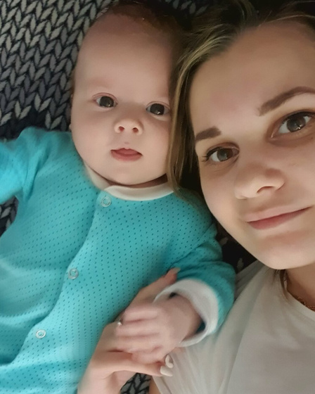 3 месяца🥰