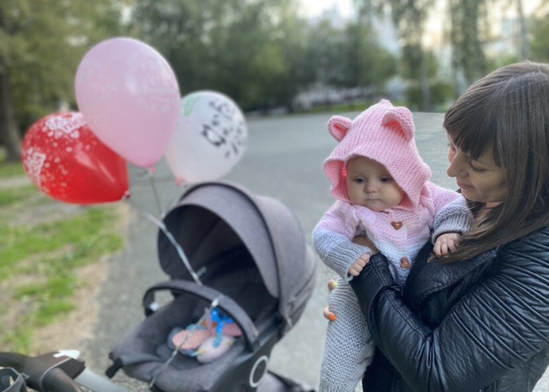 ⚜️🌸 Нам 6 Месяцев 🌸⚜️