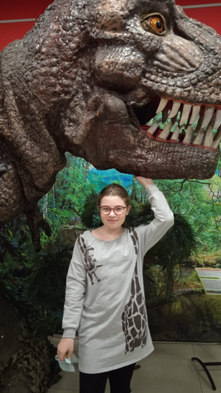 Выставка динозавров🦖