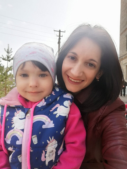 Обожаю весну