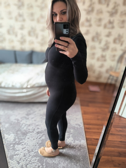 Наши 24 недельки🤰
