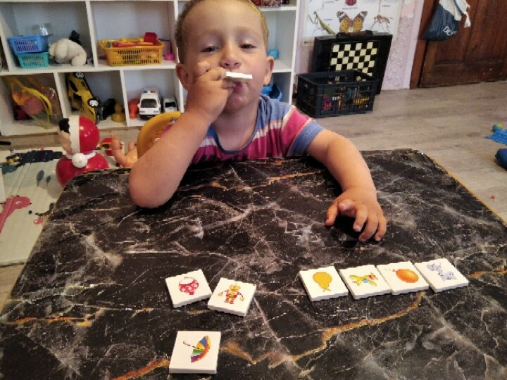 Игры на развитие памяти.🧠Часть 2.