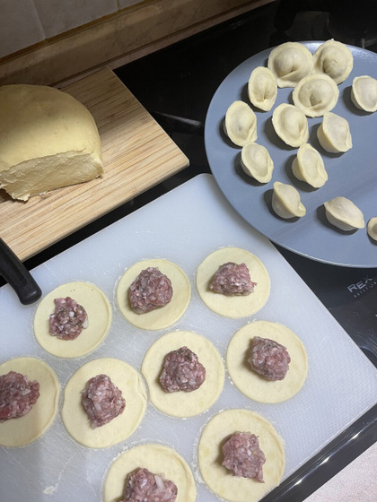 Пельмени