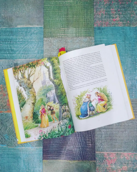 Сказки📙