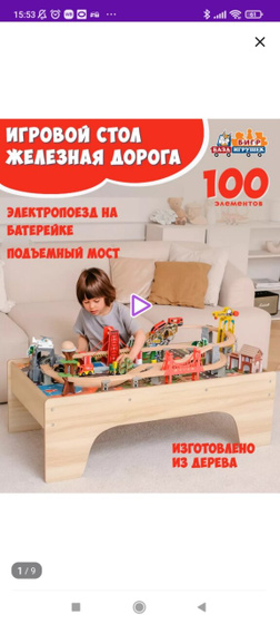 У кого есть такая