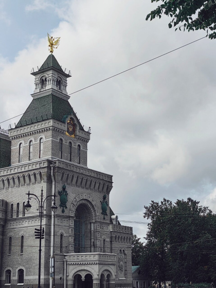 Мама в законе