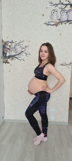 Узи. 34 недели 3 дня