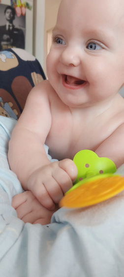 8 месяцев 🥳