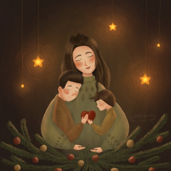 Семья❤️