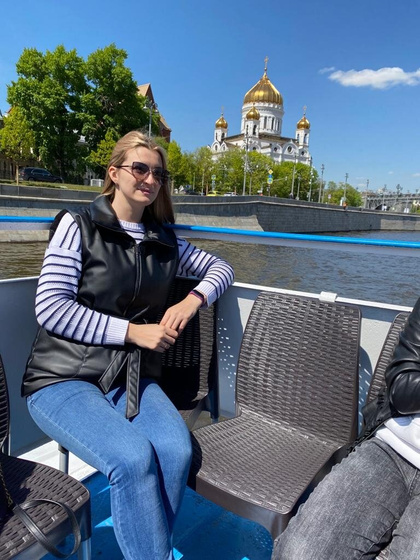 Ещё немного наших приключений.