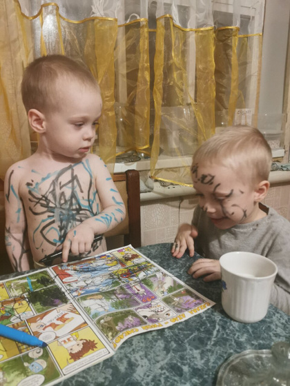 Сложная тема прививок.