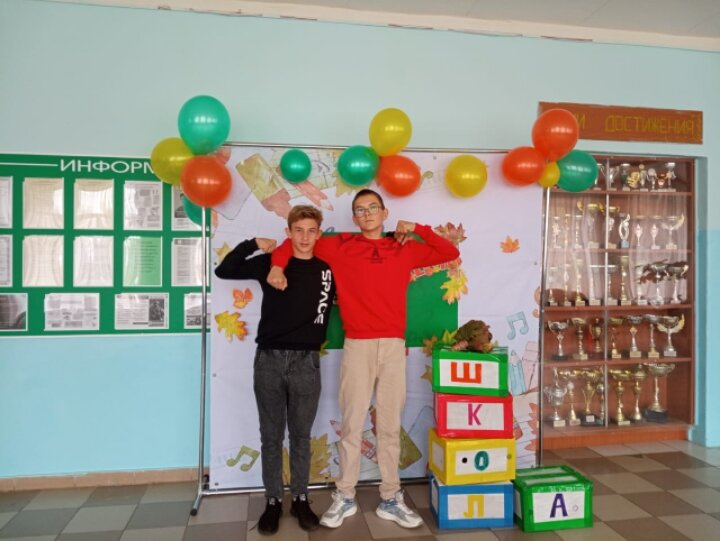 15 лет назад родился сын!