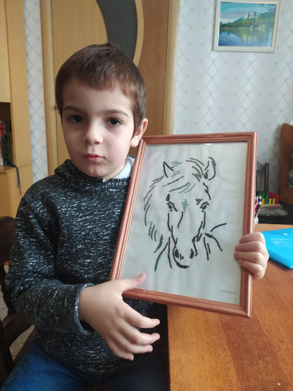Говорит младшенький Это такое