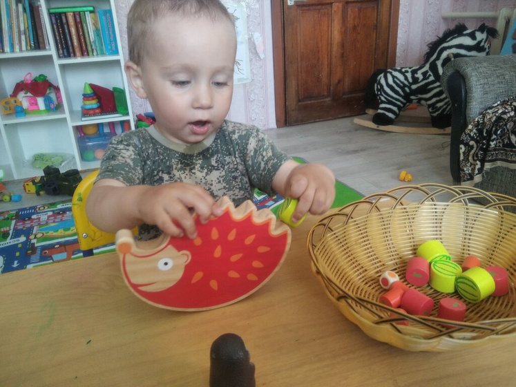 Тематическая неделька