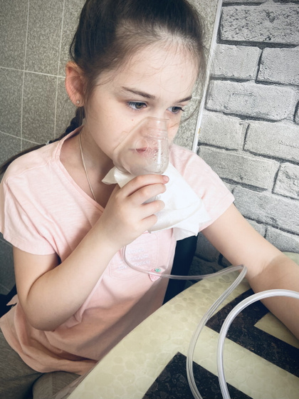 Опять болеем…🤧