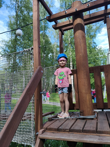С днем защиты детей❤️