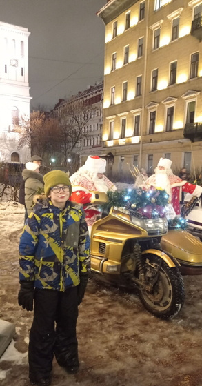 Пост с кучей фоток.