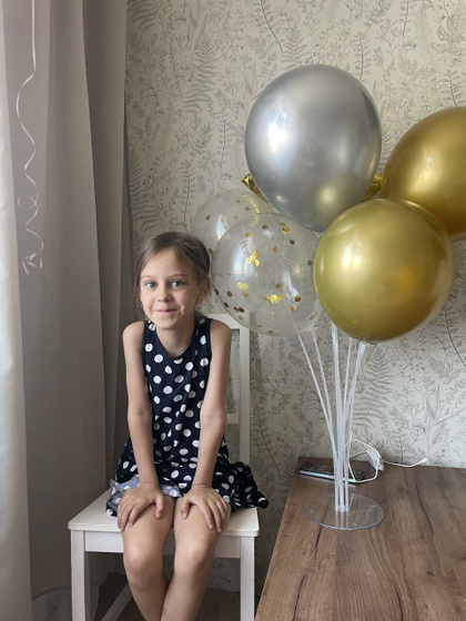 Майе 6 лет 🌸