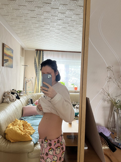 18 неделя