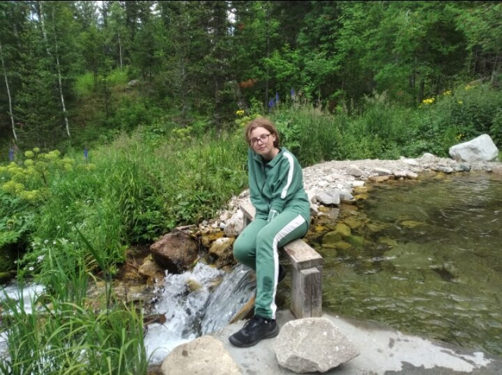 Приехала моя девочка❤️