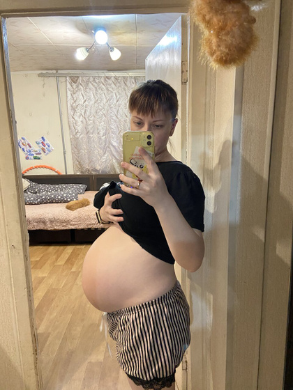 37 неделя?