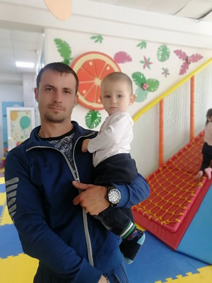 Наконец-то, отдохнули всей семьёй ?