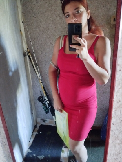 Пост неделька -20 недель 🤰