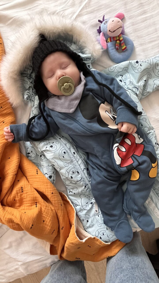 2 месяца❤️