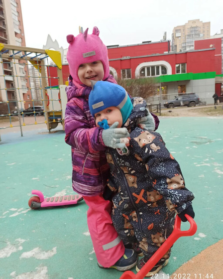 Давно я не выкладывала