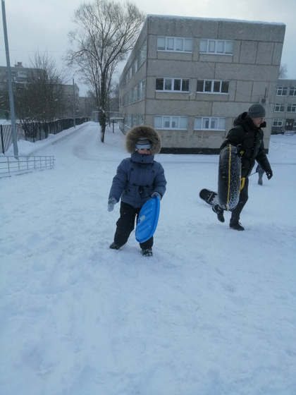Выходные у бабушки 😁👍