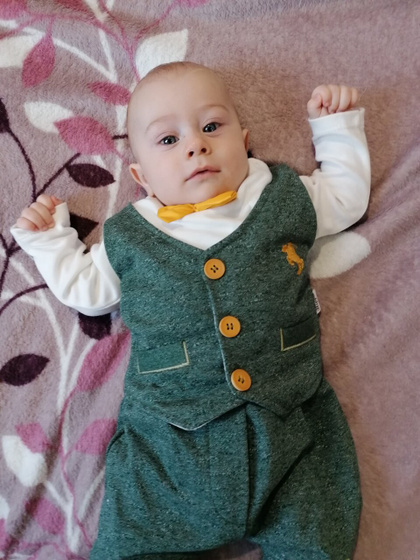 Сегодня нам ровно 5