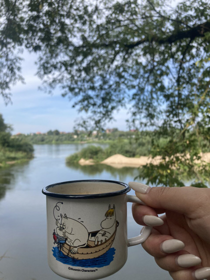 Наша очередная дата ❤️