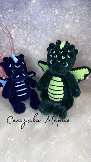 Игрушки ручной работы ❤️В