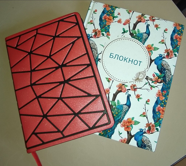 Блокнот по развитию ребенка