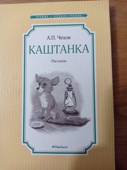 Поступление книг не только для детей, но и для меня.