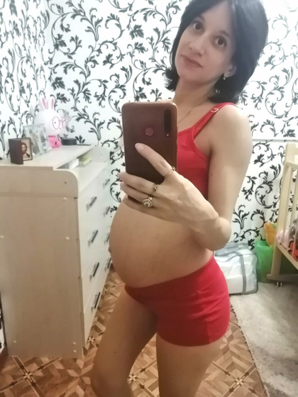 35 недель ♥️
