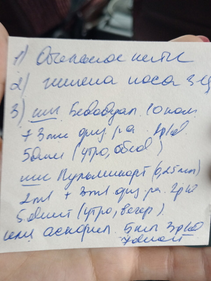 Ингалятция при бронхите