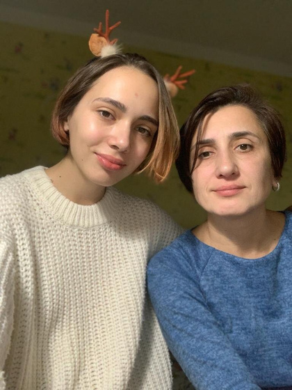 Подругам!