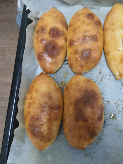 Пока я болею муж