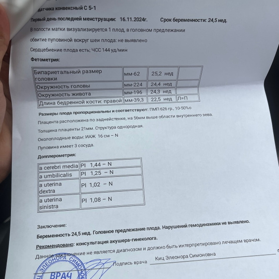 Девочки ну подскажите кто может помнит замеры или у кого как ?