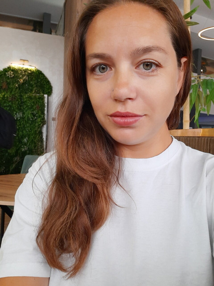 Трендовые окрашивания