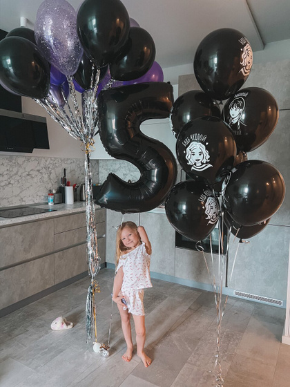 5 лет назад ты сделала меня мамой ❤️