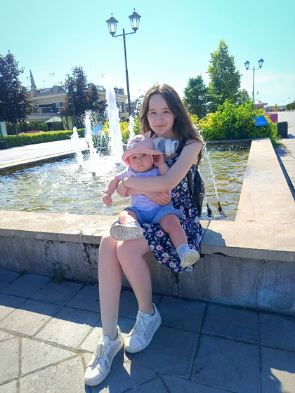 9 месяцев 😍