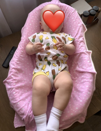 5 месяцев и неделя🥰
