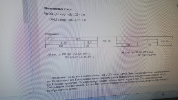 Окулист🤦♀️