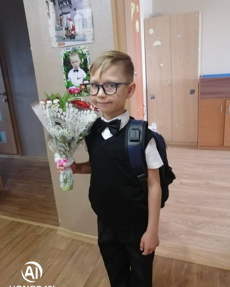 Выпускной из 4 Класса