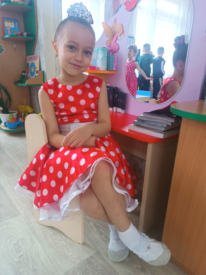 Утренник 8 марта 🌷