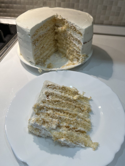 Молочная девочка